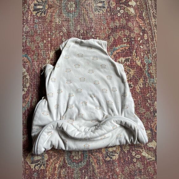 Cadet Rousselle Paris 01 Sleep sack with sheep pattern full zip - Picture 7 of 10